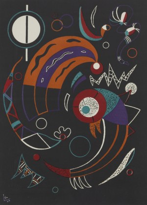 Wassily Kandinsky (1866 - 1944 Neuilly-sur-Seine), 