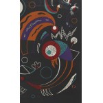 Wassily Kandinsky (1866 - 1944 Neuilly-sur-Seine), Komety (Comètes), 1939