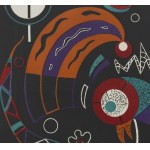 Wassily Kandinsky (1866 - 1944 Neuilly-sur-Seine), Komety (Comètes), 1939