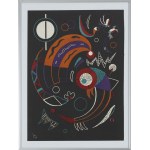 Wassily Kandinsky (1866 - 1944 Neuilly-sur-Seine), Komety (Comètes), 1939