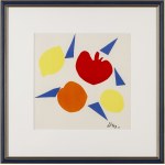 Henri Matisse (1869 Le Cateau-Cambrésis - 1954 Nicea), Nature morte, 1956