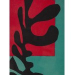 Henri Matisse (1869 Le Cateau-Cambrésis - 1954 Nicea), Boxeur Negre, 1949