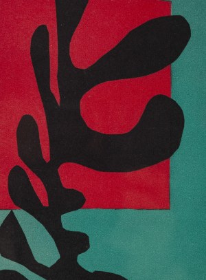 Henri Matisse (1869 Le Cateau-Cambrésis - 1954 Nice), 
