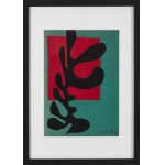 Henri Matisse (1869 Le Cateau-Cambrésis - 1954 Nicea), Boxeur Negre, 1949