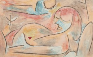 Paul Klee (1879 Münchenbuchsee - 1940 Muralto), 
