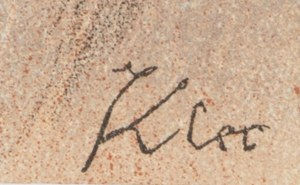 Paul Klee (1879 Münchenbuchsee - 1940 Muralto), 