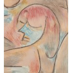 Paul Klee (1879 Münchenbuchsee - 1940 Muralto), Zimowy Sen (Sommeil D'Hiver), z cyklu Four Seasons, 1938