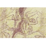 Andre Masson (1896 - 1987), Fur Kahnweiler, 1964