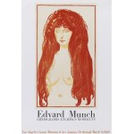 Edvard Munch (1863 Adalsbruk - 1944 Oslo), 