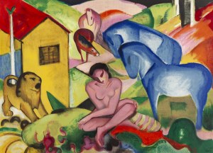 Franz Marc (1880 - 1916), 
