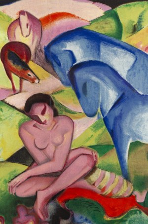 Franz Marc (1880 - 1916), 