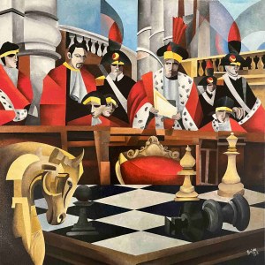 Isabella Bajda, Chess of Kings, 2023