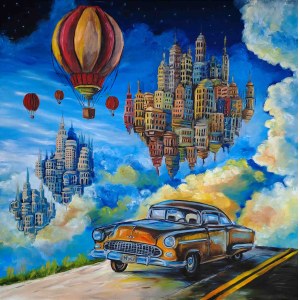 Kinga Zawidlak, Punto di vista, 2025