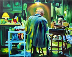Tomasz Koper, Identity in Reflection, 2025