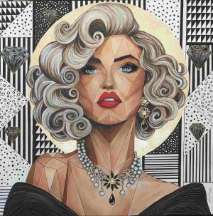 Aleksandra Elizabethe Wojtysiak, Look at me, 2025