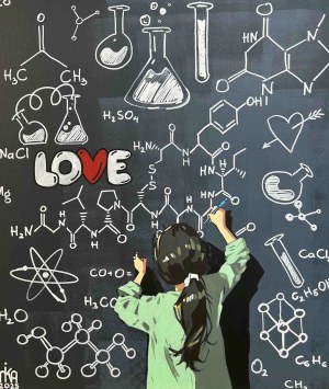 Lena Yasin, Formula of Love, 2025