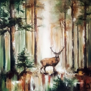 Andżelika Kucharska, Autumn Light, 2025
