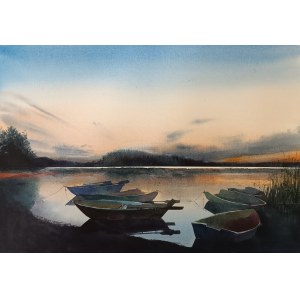 Anna Piotrowiak, Odczuj..., 2022