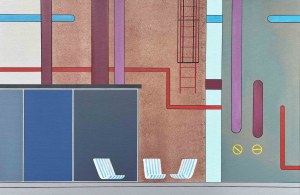Luke Lepiorz, Industrial, 2025