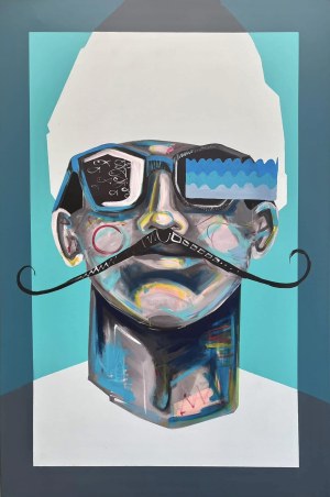 Slawomir Danielski, Shoal, 2024