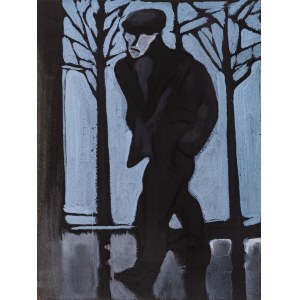Adam Konstanty Hoffmann, bez tytułu, 1965