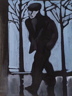 Adam Konstanty Hoffmann, untitled, 1965