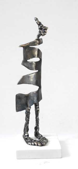 Pavel Rubashevsky, Lonely Dance, 2025