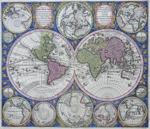 World Map 