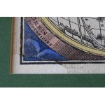 Mapa Świata Diversi Globi Terr-Aquei Matthäus Seutter 1730