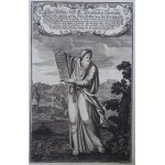 Ewangeliści i Prorocy, 8 portretów, Joseph von Montalegre 1705