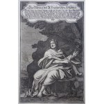 Ewangeliści i Prorocy, 8 portretów, Joseph von Montalegre 1705
