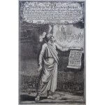Ewangeliści i Prorocy, 8 portretów, Joseph von Montalegre 1705