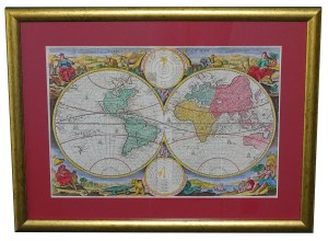 World Map 