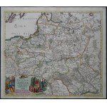 Republic, Poland REGNI POLONIAE Cornelis Danckerts 1700