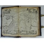 Holenderska Biblia Stanowa Pieter, Jacob Keur 1730 mapy