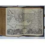 Holenderska Biblia Stanowa Pieter, Jacob Keur 1730 mapy