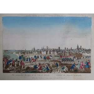 Jacques Chereau, Kołobrzeg, 1770