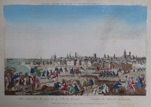 Jacques Chereau, Kolobrzeg, 1770
