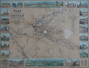 Luban LAUBAN Illgen Henne Fendler 1857