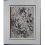 Apoteoza Jakuba I Rubens Vorsterman 1640