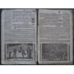 Hagada na święto Pesach, Meshulam Zalman ben Aaron, Sulzbach 1751
