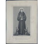 Grafiki, religia / antyk, XIX wiek, 5 sztuk