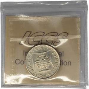 Mozambique 1935 5 Escudos