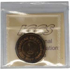 Honduras britannique 1904 1 Cent