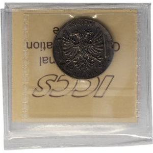 Albanie 1939R Argent 10 Lek