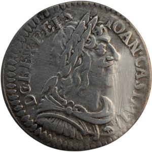 Poland 1650 Ort - Double Struck