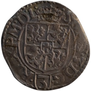Poland 1614 Połtorak