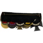 German Imperial WWI Group of Five Medals