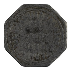 Kanada Ayr Ontario 2 centy The Gilchrist Ramsay Co Merchant Token 60-D-G