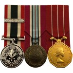 Canada UN / NATO Post-War Medal Group
